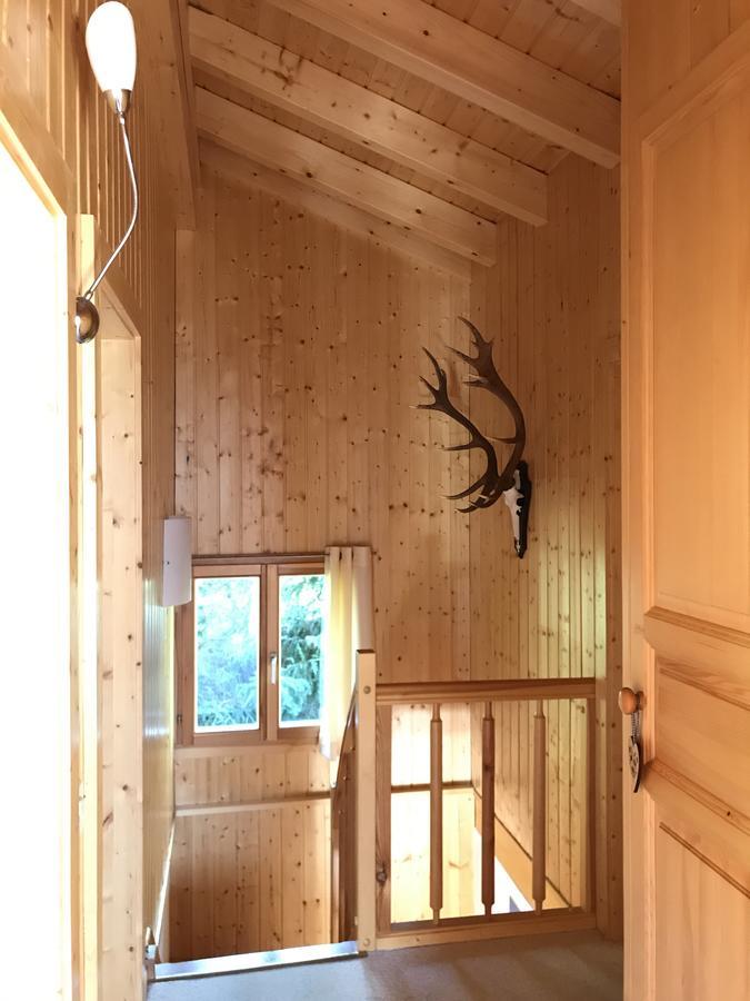 Chalet Clochette 4 Valles-Verbier La Tzoumaz Bagian luar foto